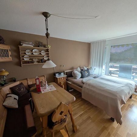 Allgaeu Alpenglueck Mit Sauna Und Pool 沙伊代格 外观 照片