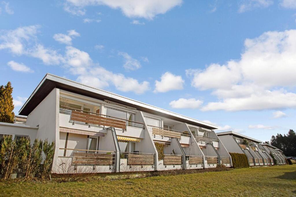 Allgaeu Alpenglueck Mit Sauna Und Pool 沙伊代格 外观 照片