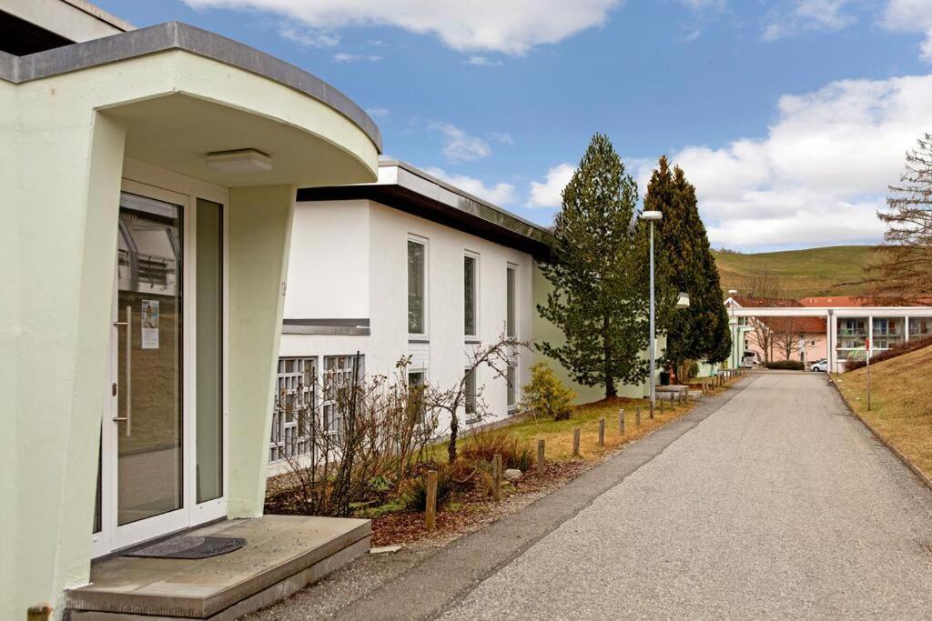 Allgaeu Alpenglueck Mit Sauna Und Pool 沙伊代格 外观 照片