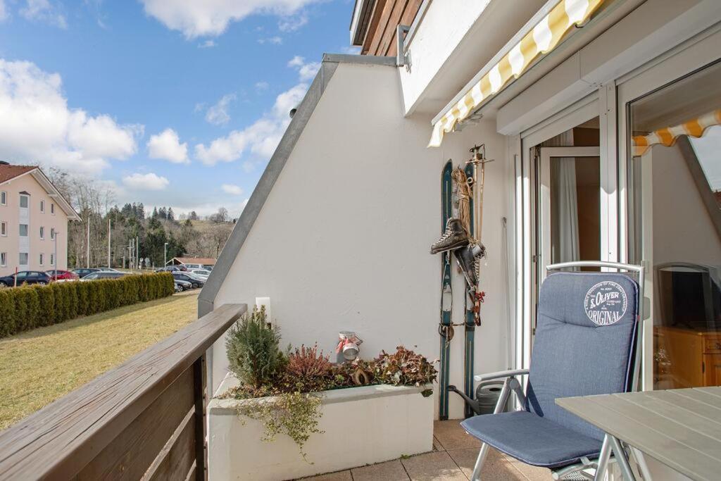Allgaeu Alpenglueck Mit Sauna Und Pool 沙伊代格 外观 照片