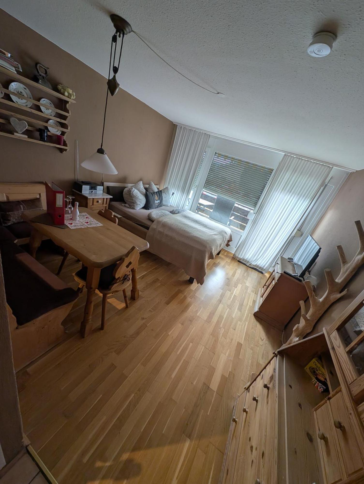 Allgaeu Alpenglueck Mit Sauna Und Pool 沙伊代格 外观 照片
